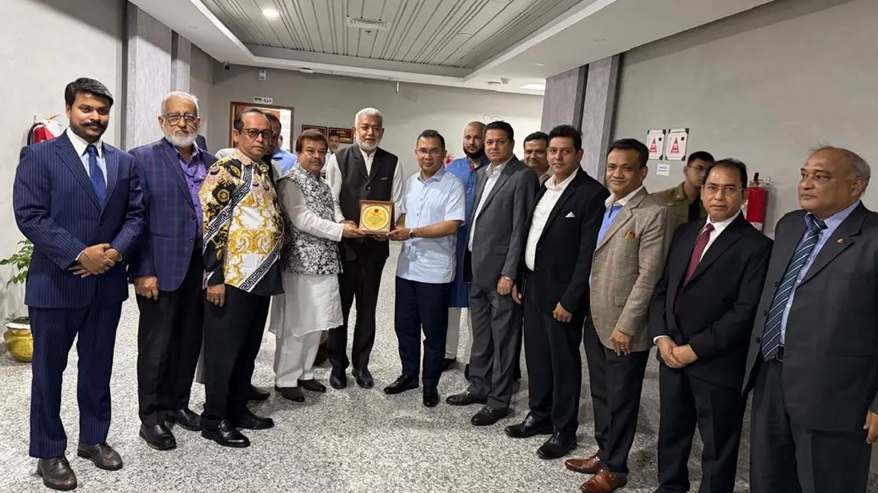 আবাসন শিল্পের বিকাশ দেশের অর্থনৈতিক প্রবৃদ্ধিতে গুরুত্বপূর্ণ : প্রধানমন্ত্রী