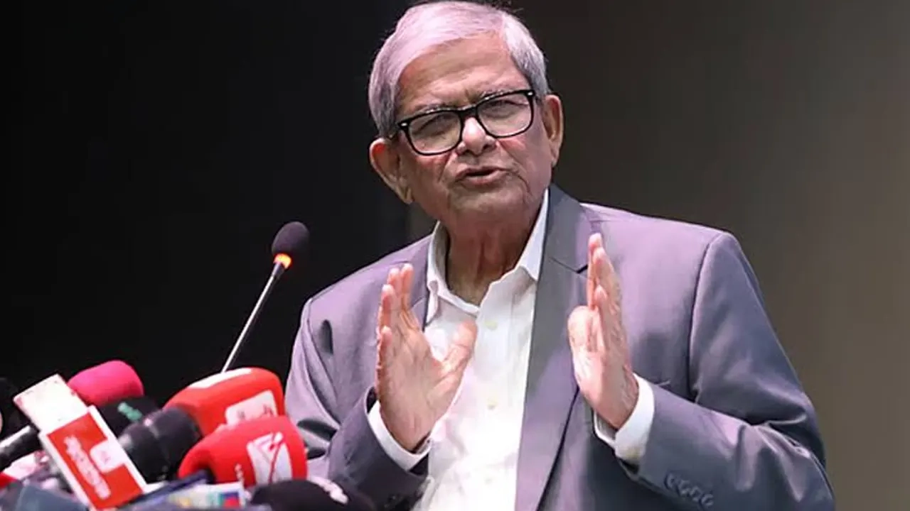 ইউপি নির্বাচনের সময় জানালেন এলজিআরডি মন্ত্রী