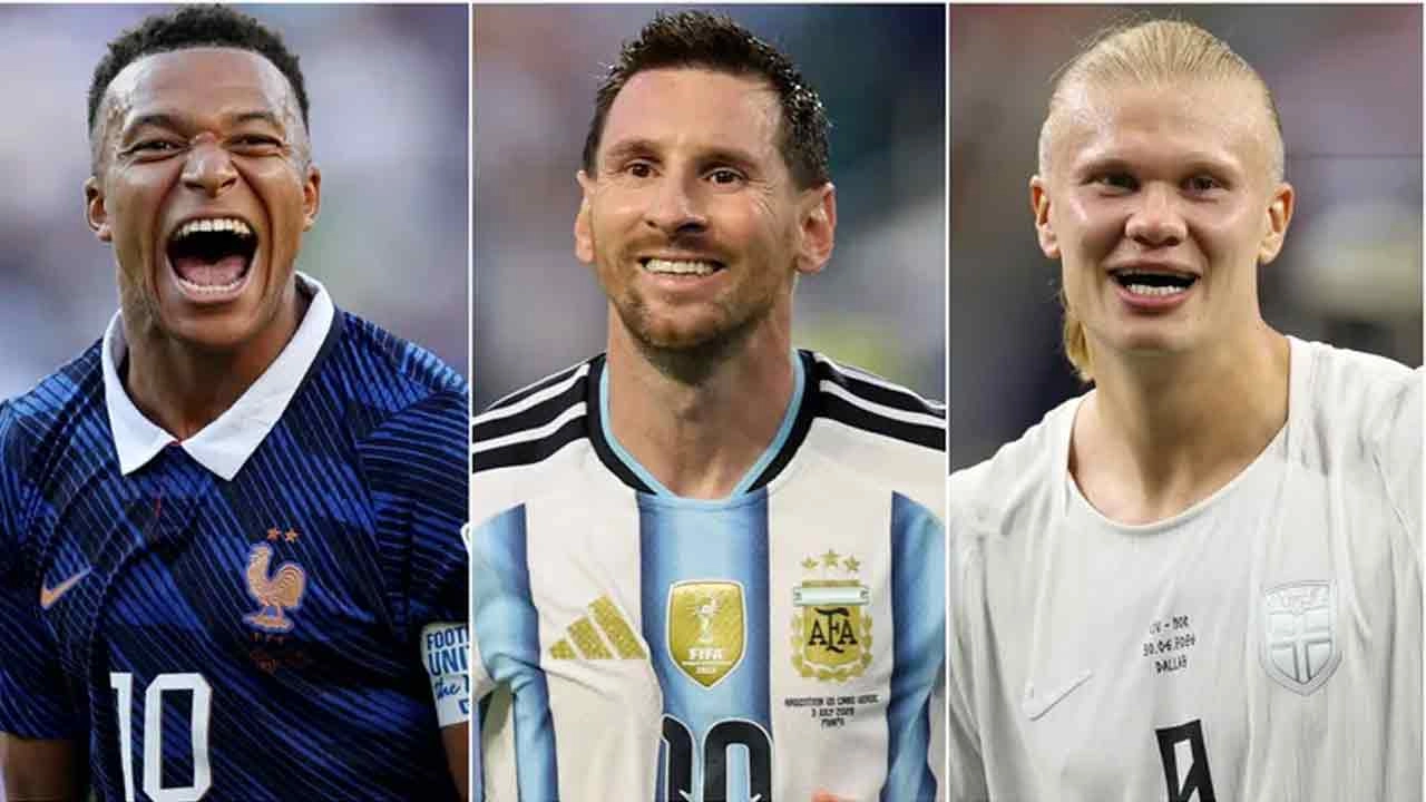 বিশ্বকাপের সেরা একাদশে জায়গা পেলেন যারা