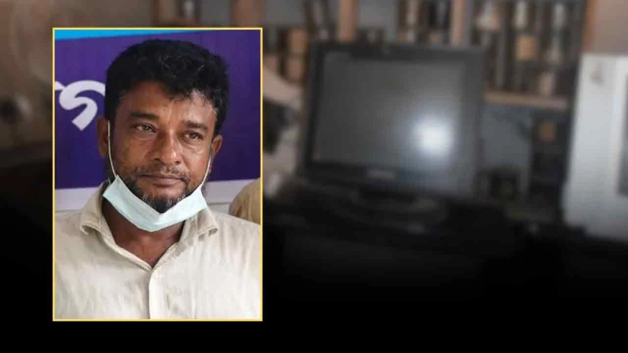 প্রবাসীর বাসা থেকে চুরি হওয়া টিভি-ফ্রিজসহ শ্রমিকদল নেতা গ্রেপ্তার