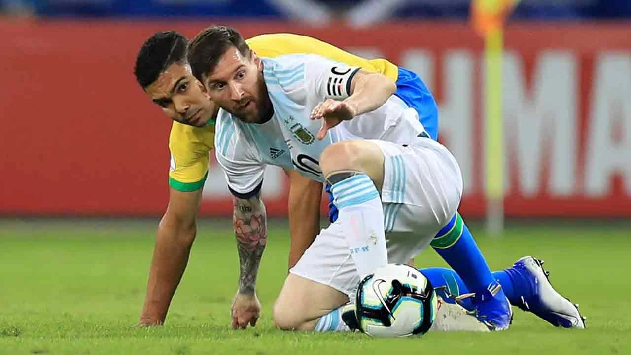 মেসির দলে যোগ দিলেন ব্রাজিলের কাসেমিরো