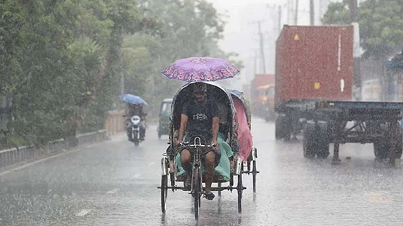 ঢাকার আবহাওয়া কেমন থাকবে, জানাল অধিদপ্তর 