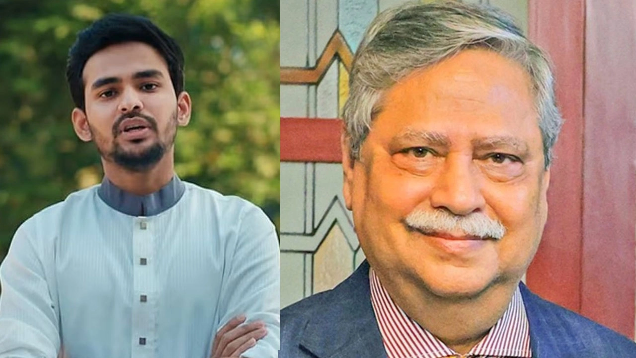 রাষ্ট্রপতির পদত্যাগ ইস্যুতে আসিফ মাহমুদের বিস্ফোরক মন্তব্য 