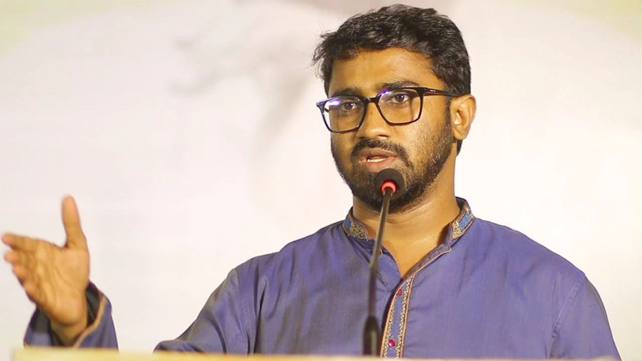 জামায়াতের মিষ্টি কথায় বিশ্বাস মানেই শয়তানের পথে হাঁটা: রাশেদ