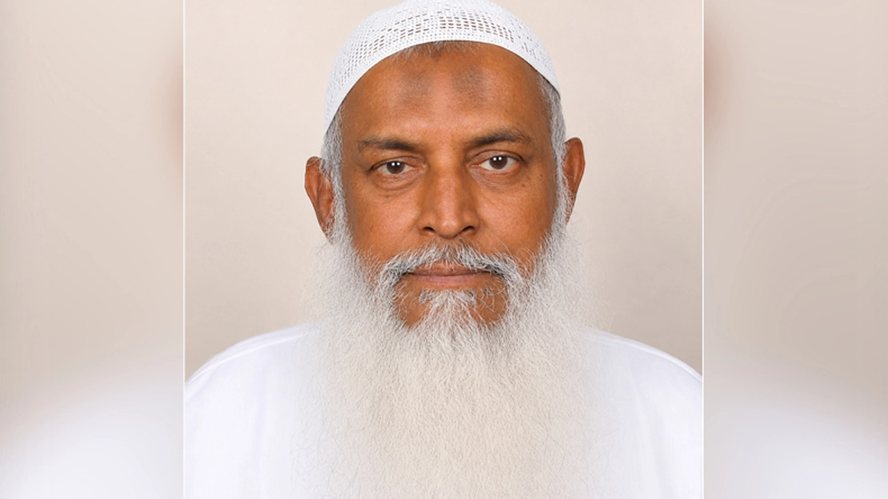 হাসপাতালে ভর্তি ধর্মমন্ত্রী