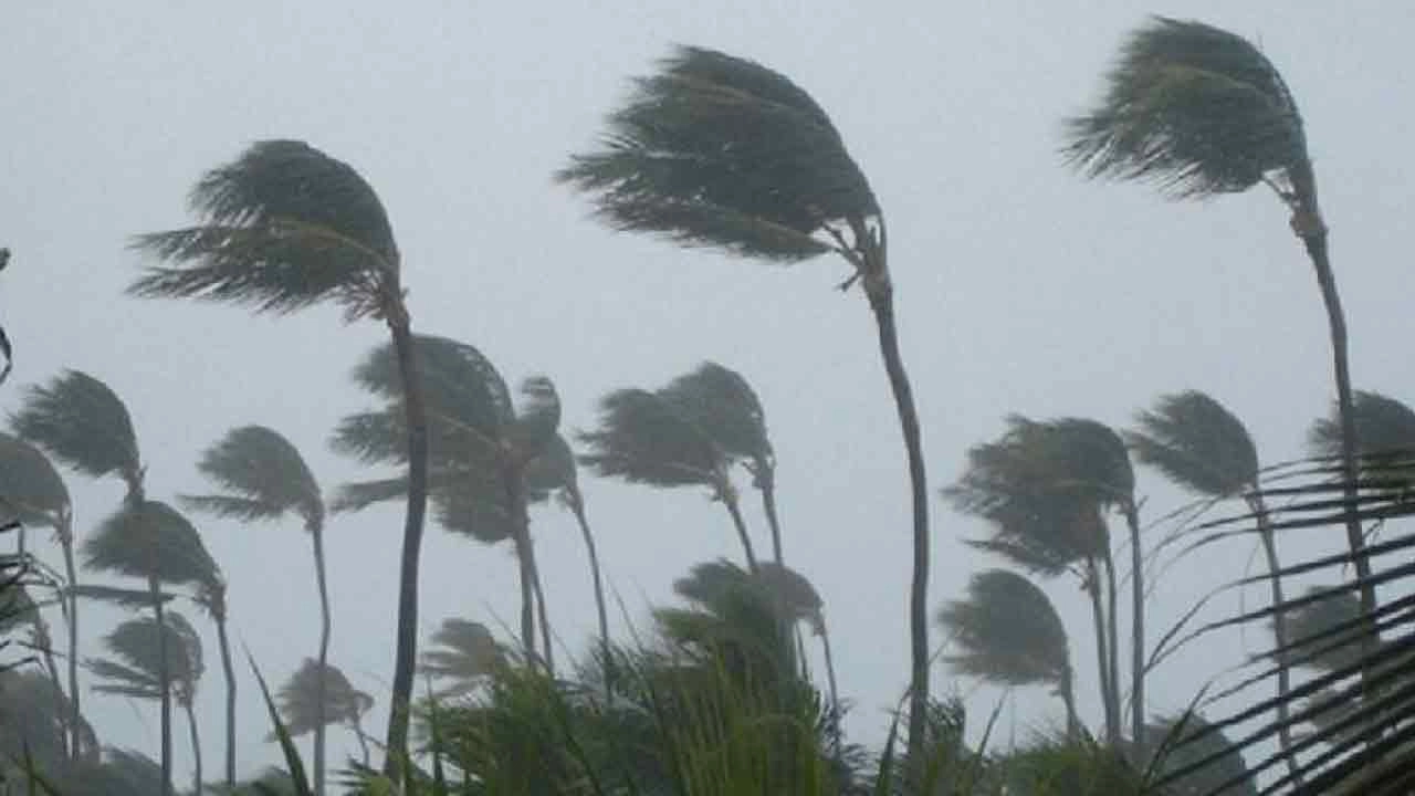 সকালের মধ্যে ঢাকাসহ ১০ জেলায় ঝড়ের আভাস