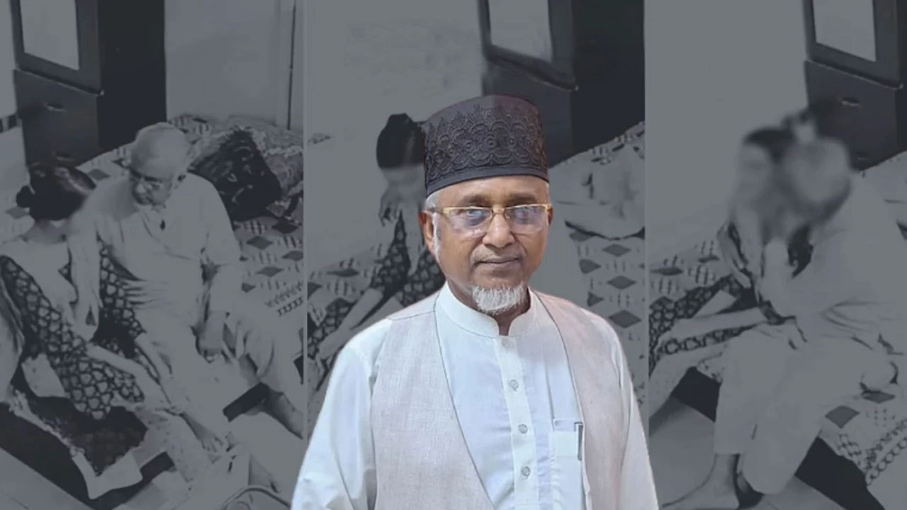 গাজী নজরুল ইসলাম