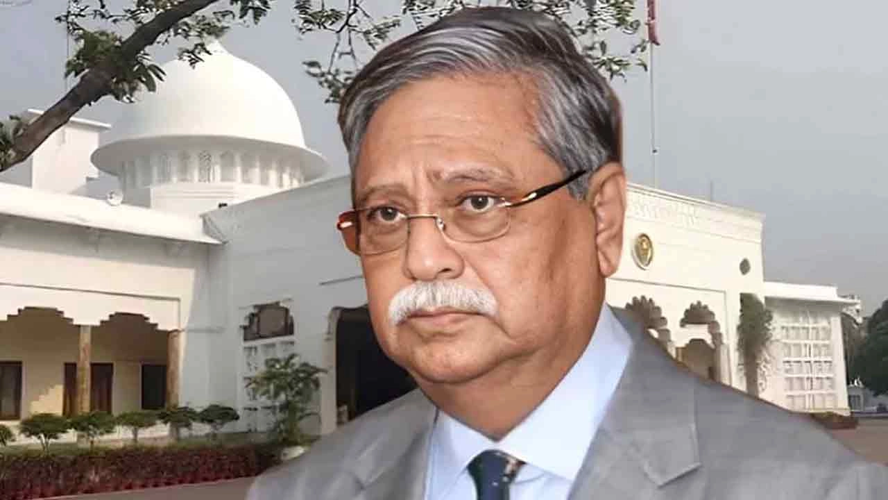 রাষ্ট্রপতি মো. সাহাবুদ্দিন