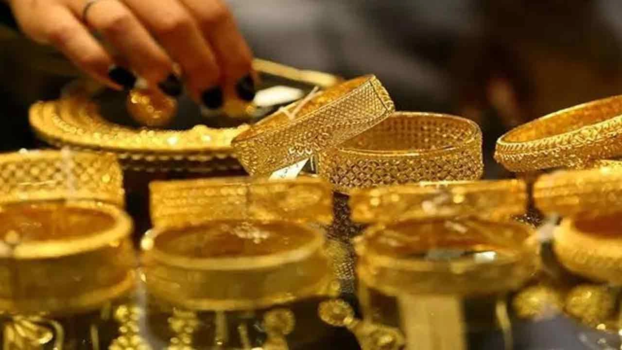 স্বর্ণের গয়না