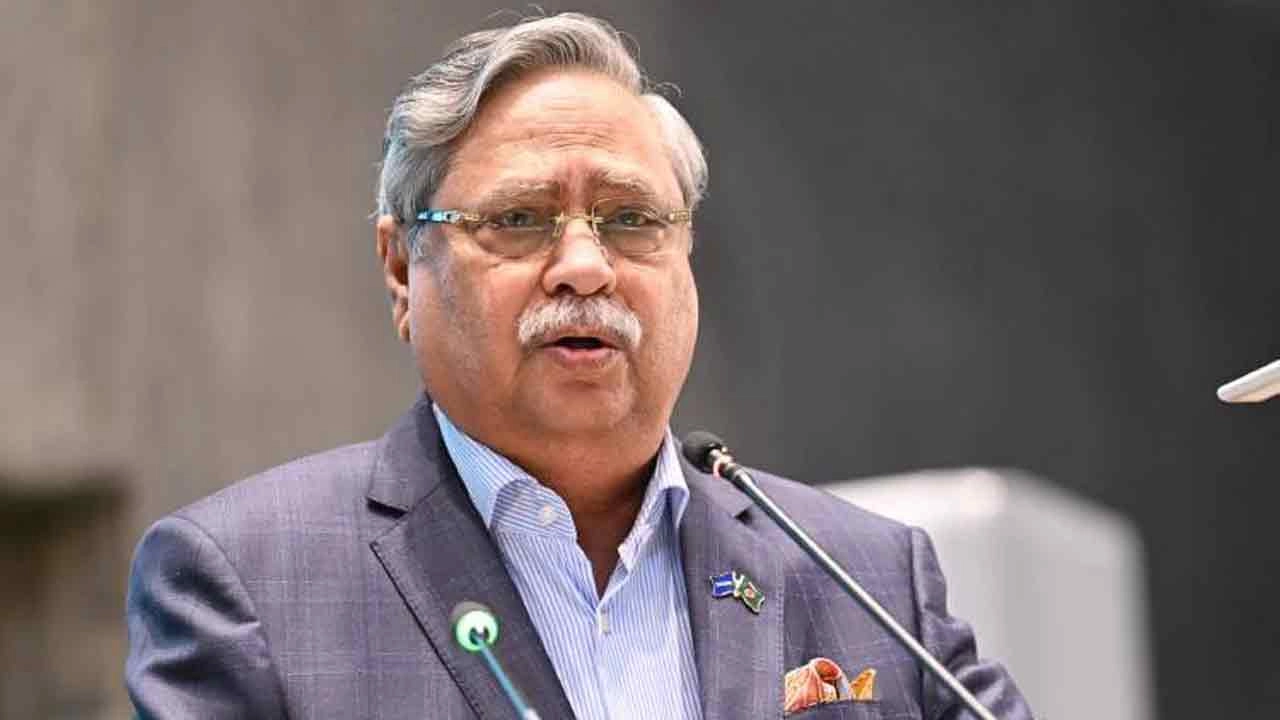 রাষ্ট্রপতি মো. সাহাবুদ্দিন