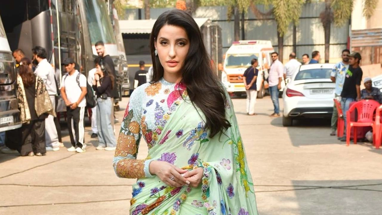 আন্দোলনরত শিক্ষার্থীদের পাশে নোরা ফাতেহি