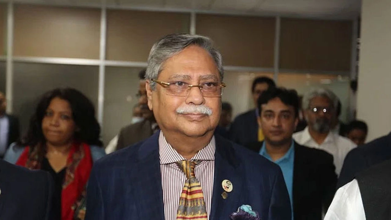 মো. সাহাবুদ্দিন। ছবি: সংগৃহীত