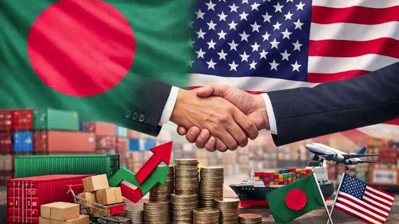 মার্কিন নতুন শুল্কনীতিতে বাংলাদেশের জন্য বড় সুখবর