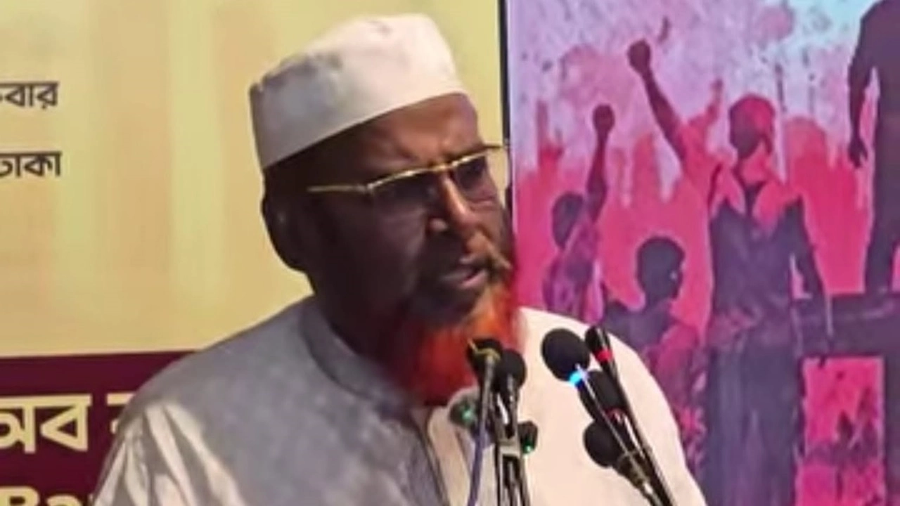 বিএনপি কর্তৃত্ববাদী শাসনের দিকে যাচ্ছে: গোলাম পরওয়ার 