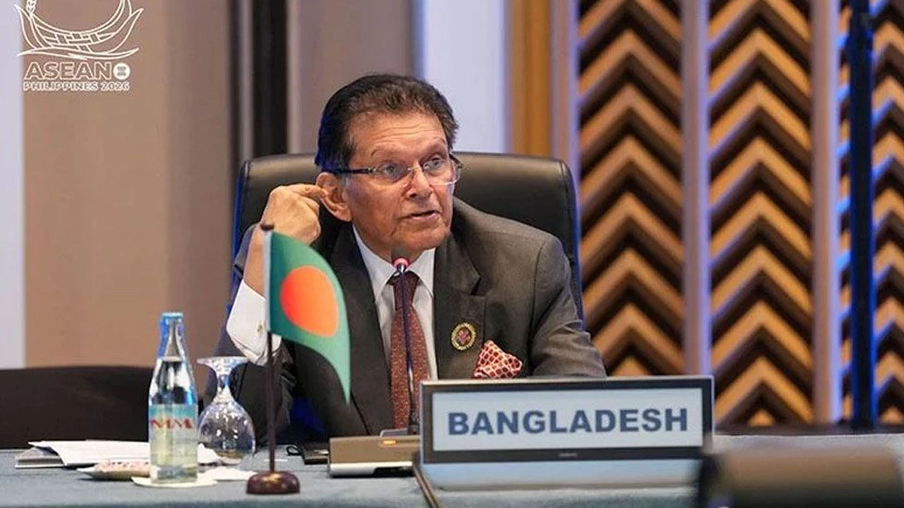 আন্তঃদেশীয় হুমকি মোকাবিলায় আসিয়ানের সঙ্গে ঘনিষ্ঠভাবে কাজ করবে বাংলাদেশ