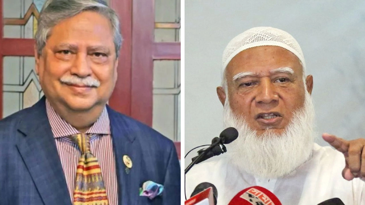 রাষ্ট্রপতির পদত্যাগের নিয়ে জামায়াত আমিরের প্রতিক্রিয়া