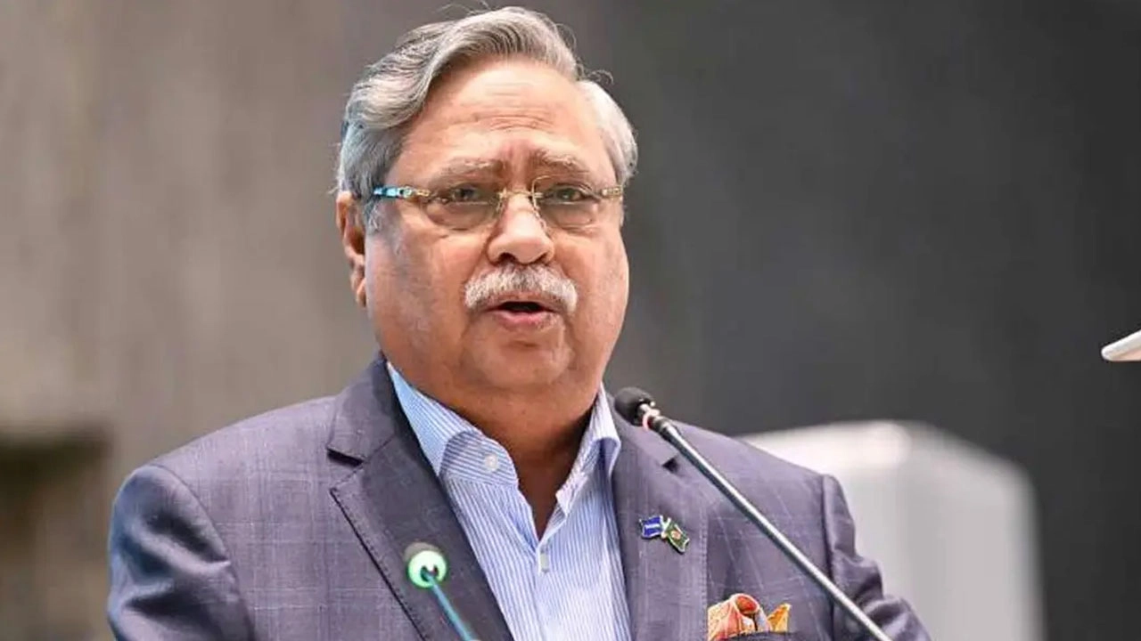 ‘আমি কোনো অপরাধী নই’, পদত্যাগের পর সাহাবুদ্দিনের প্রতিক্রিয়া