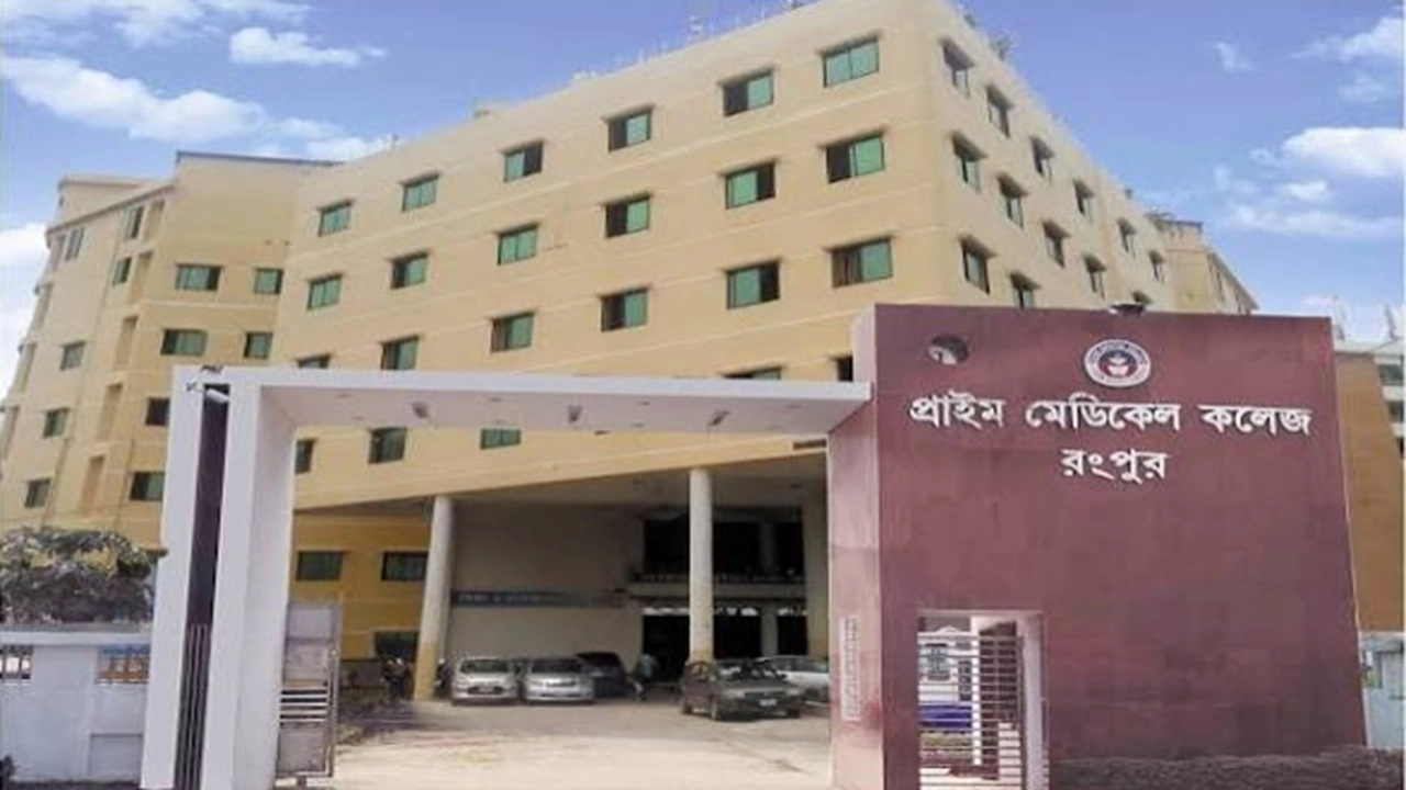 ‎রংপুরে হাসপাতালের বাথরুমে  রোগীর ঝুলন্ত মরদেহ উদ্ধার 