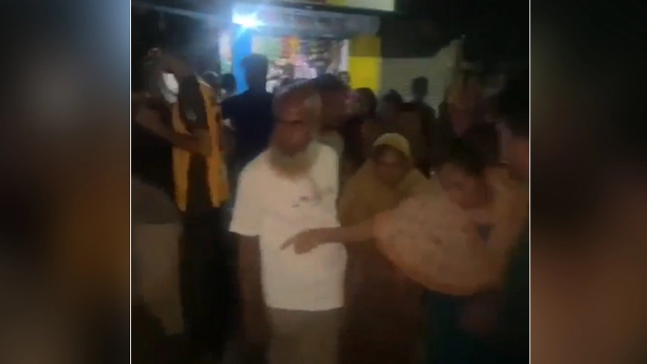 রাজধানীতে গোলাগুলি, গুলিবিদ্ধ ২