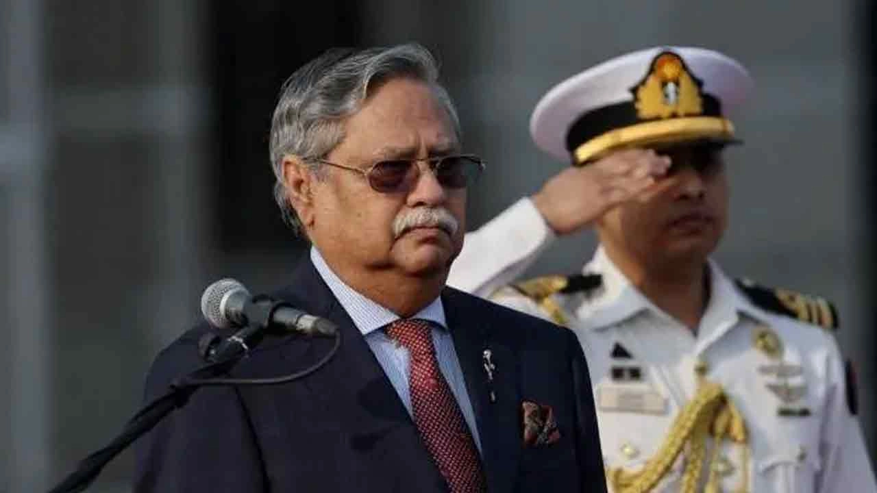 মো. সাহাবুদ্দিন।