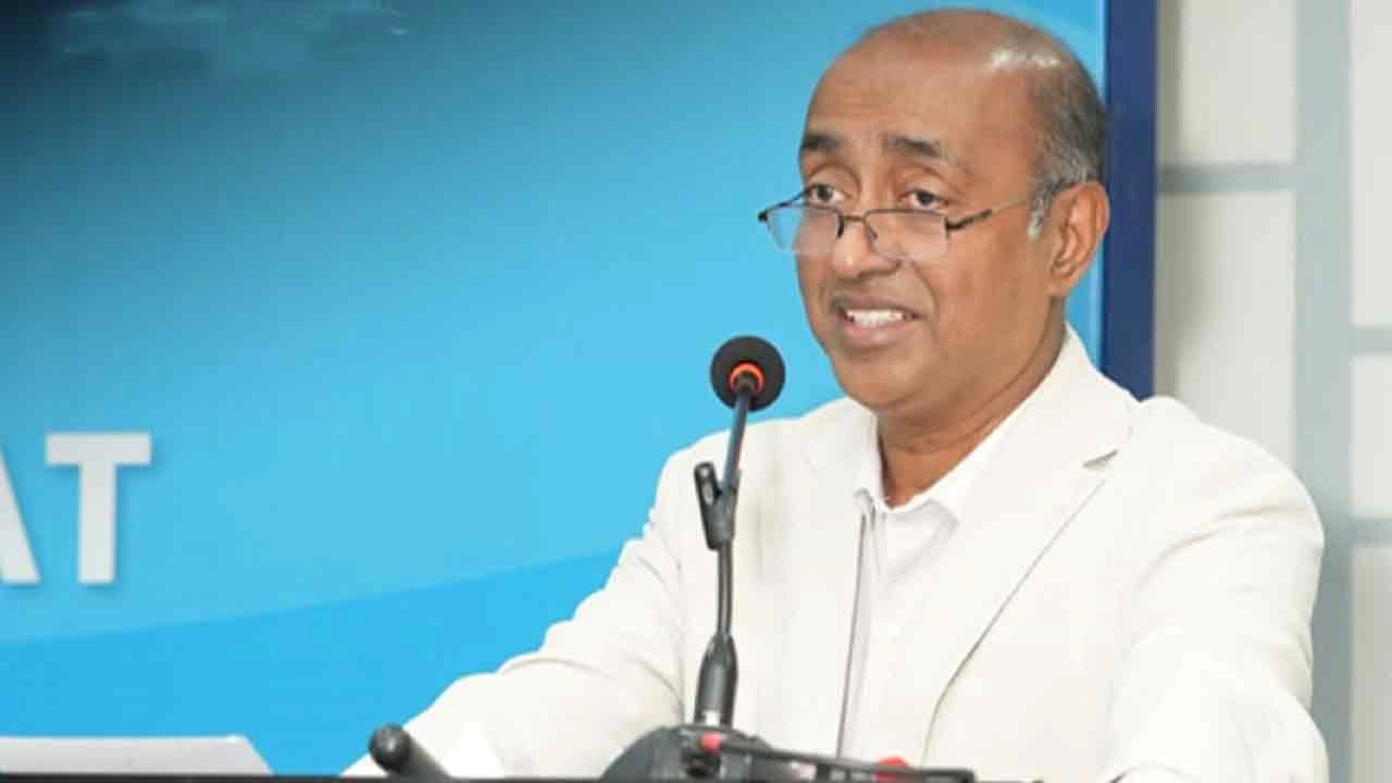 আইন, বিচার ও সংসদ বিষয়ক মন্ত্রী মো. আসাদুজ্জামান