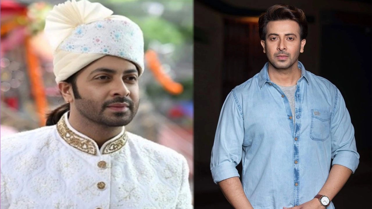অপু- বুবলি নয়, যাকে বিয়ে করতে চেয়েছিলেন শাকিব খান