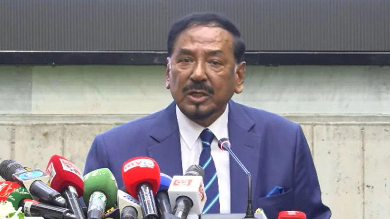 দাপ্তরিক কাজ করবেন বঙ্গভবনে, থাকবেন স্পিকারের বাসভবনে
