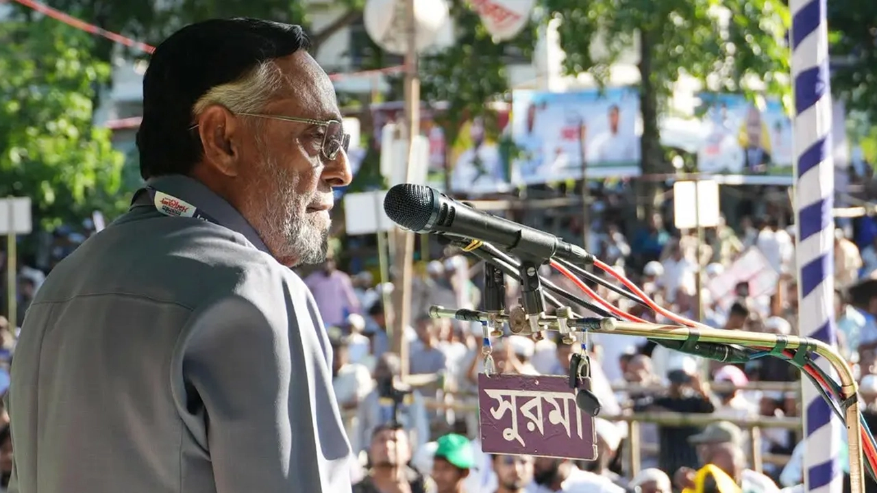 তিন নেতা একসঙ্গে হলে এক সপ্তাহের মধ্যেই সরকার পতন: কর্নেল অলি