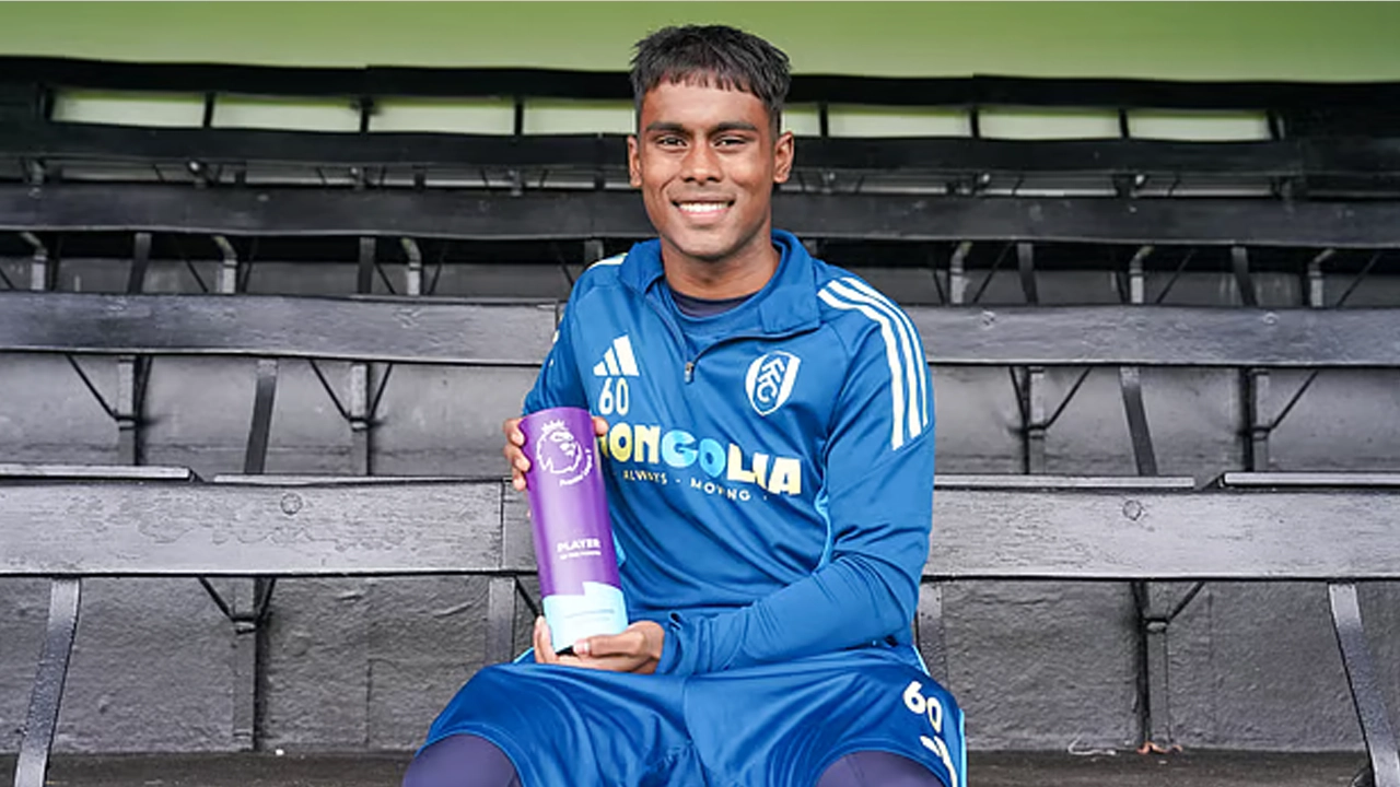 ফুলহ্যামের মূল দলে জায়গা পেলেন বাংলাদেশি বংশোদ্ভূত ফারহান