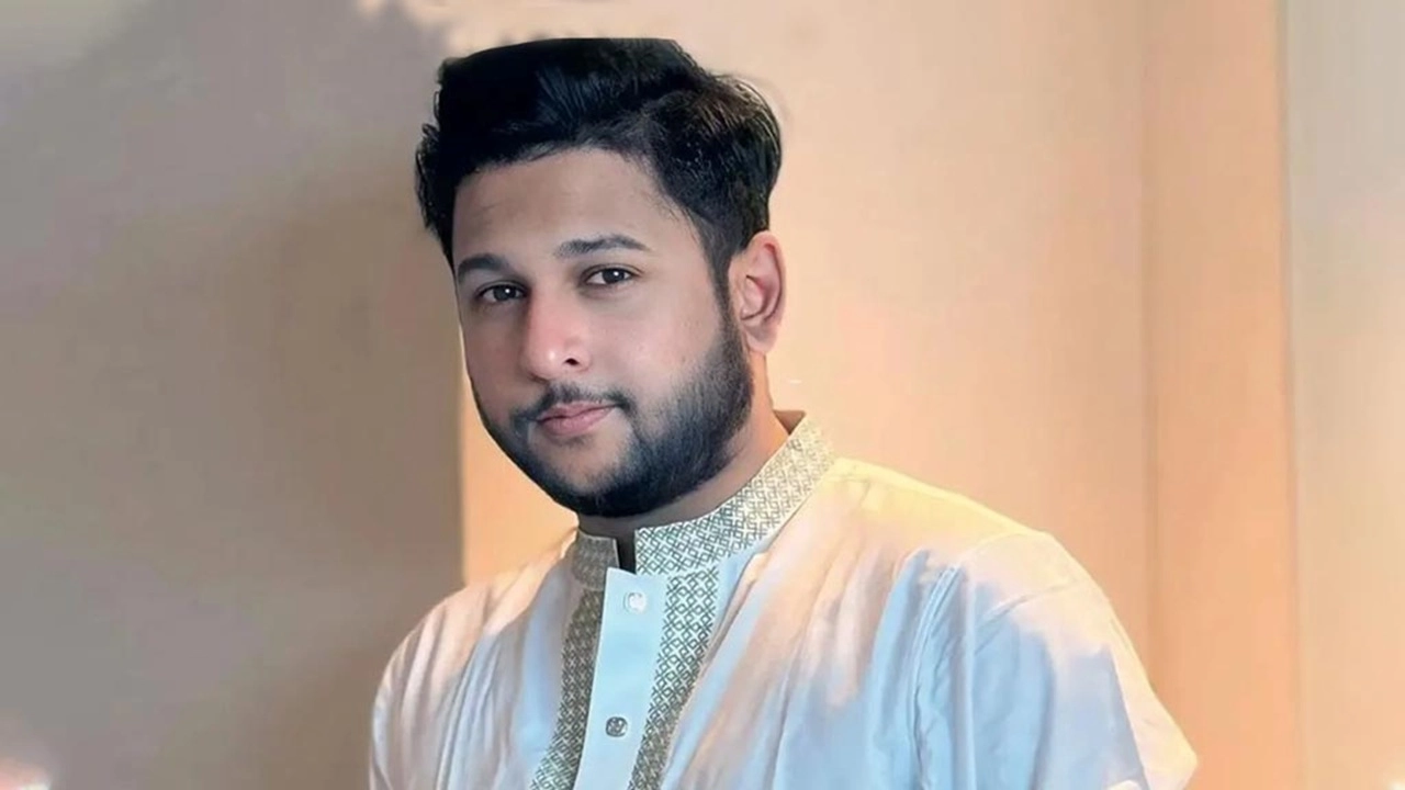গোপনে কারামুক্ত হলেন তৌহিদ আফ্রিদি