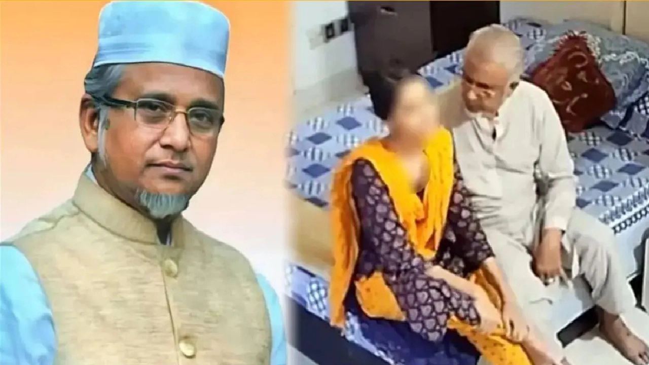 বহিষ্কৃত জামায়াত নেতা গাজী নজরুল ও মরিয়মের বাবার গোপন চুক্তি ফাঁস