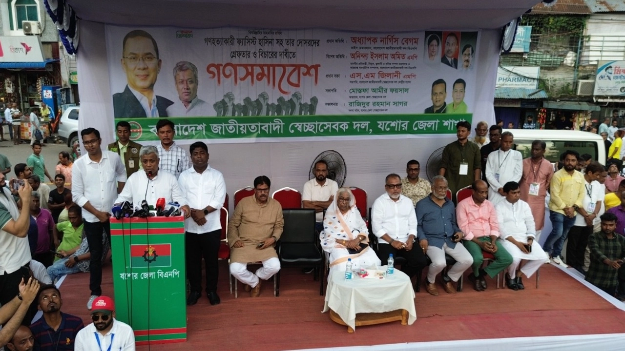 ধর্মের গল্প নয়, ইসলামকে চরিত্রে ধারণ করুন: জ্বালানি প্রতিমন্ত্রী