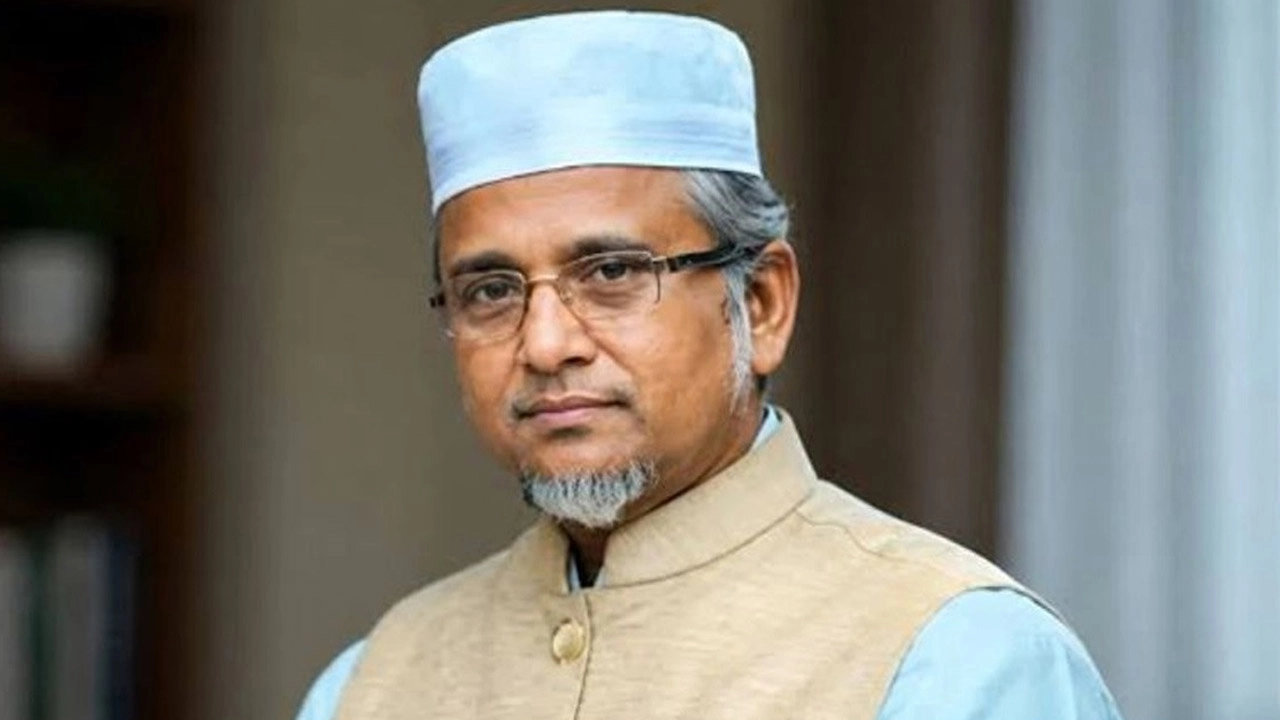 গাজী নজরুল ইসলাম