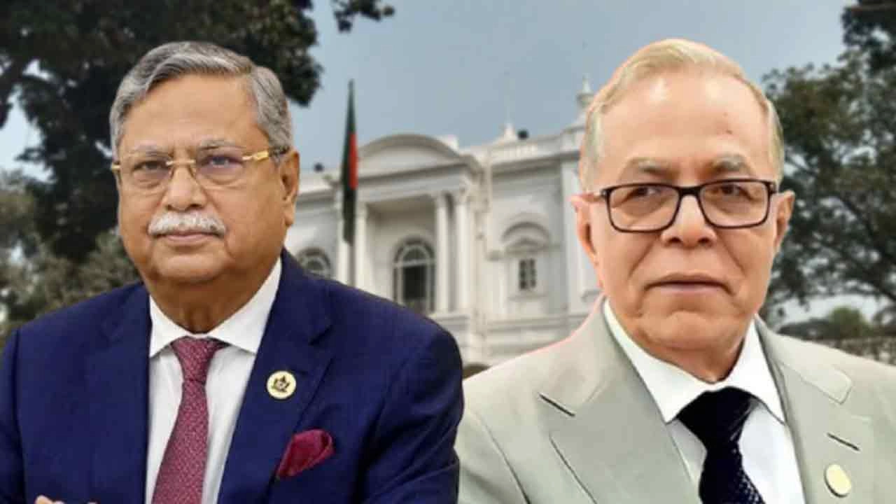 মো. সাহাবুদ্দিন ও আবদুল হামিদ