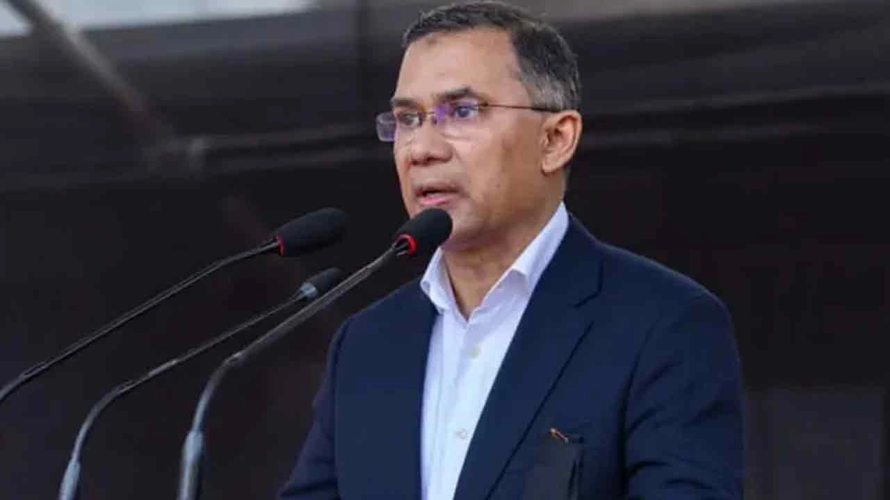 প্রধানমন্ত্রী তারেক রহমান