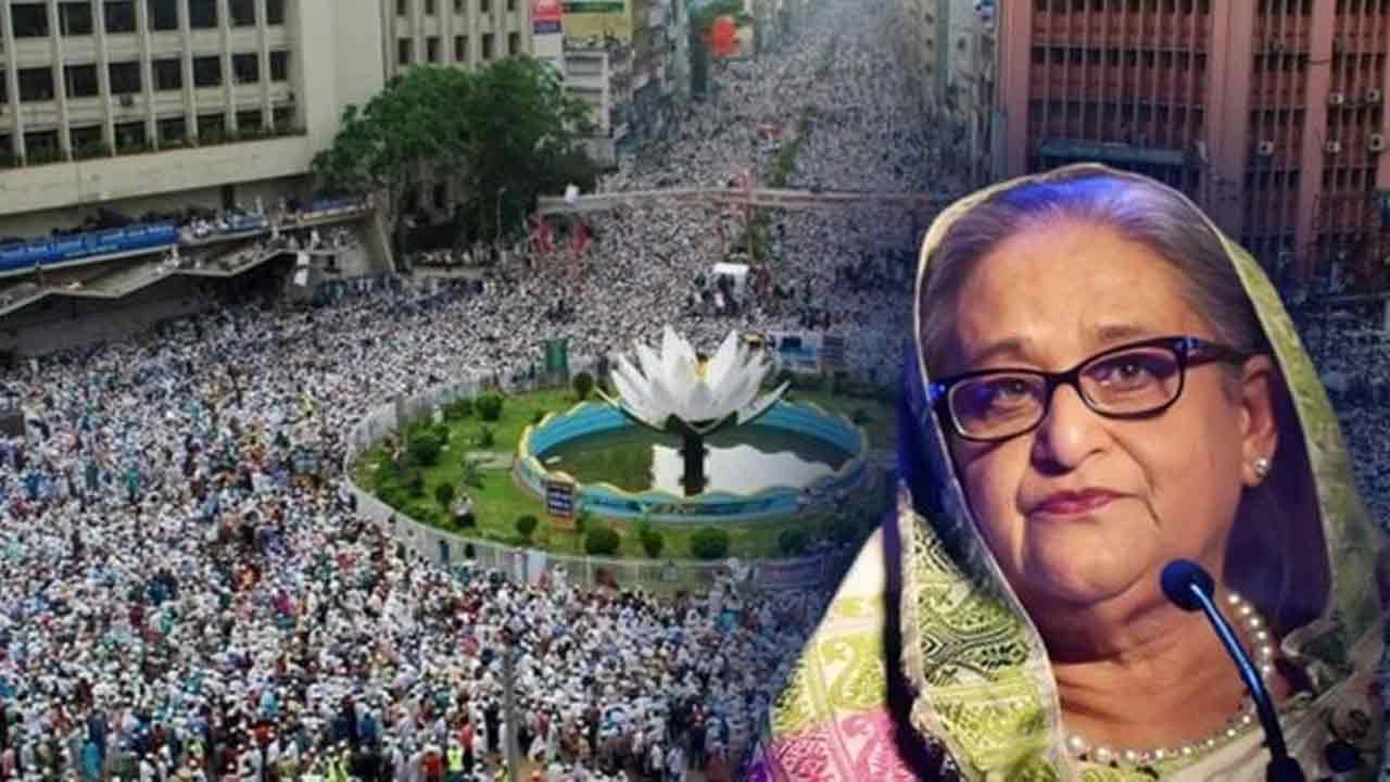 শেখ হাসিনা
