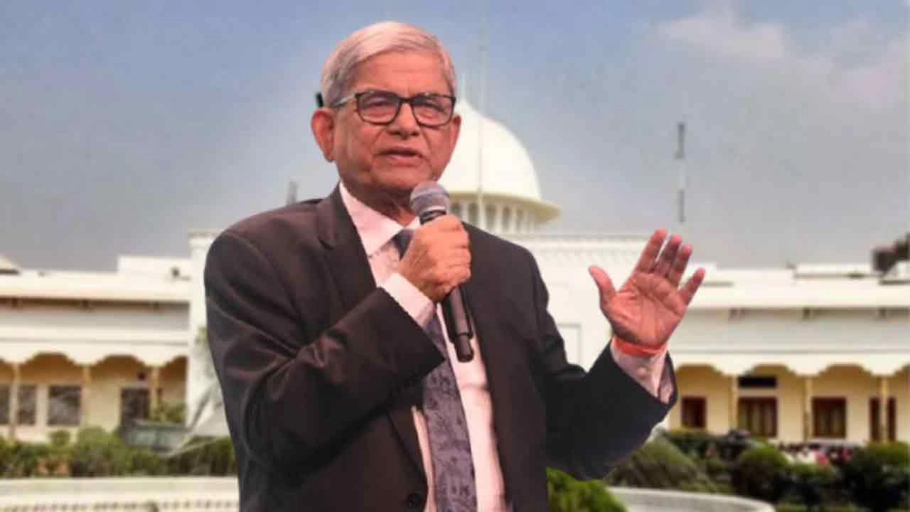 মির্জা ফখরুল ইসলাম আলমগীর