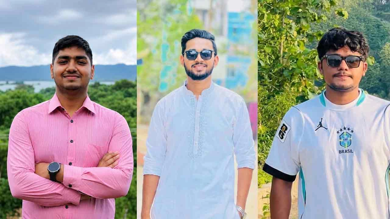 রাবিপ্রবি শাখা ছাত্রদলের বহিষ্কৃত তিন যুগ্ম আহ্বায়ক