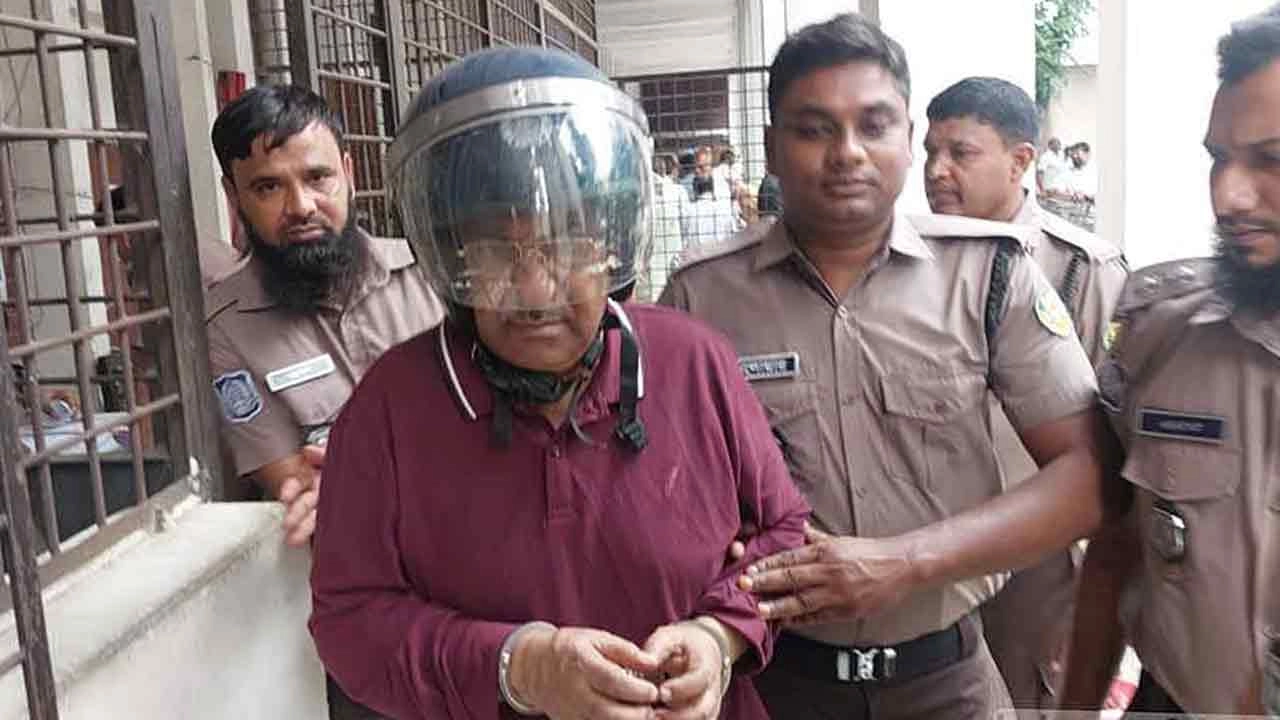 বাংলাদেশ ব্যাংকের সাবেক ডেপুটি গভর্নর সিতাংশু কুমার (এস কে) সুর চৌধুরী