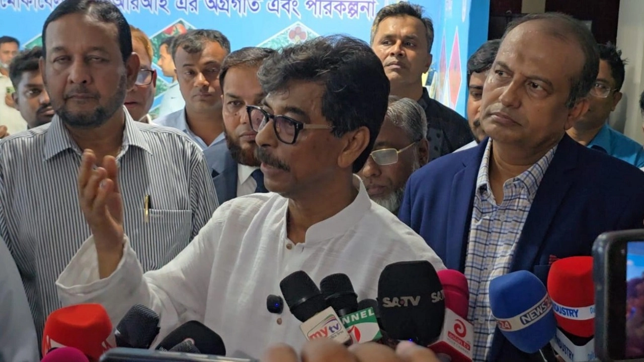 কৃষিমন্ত্রী