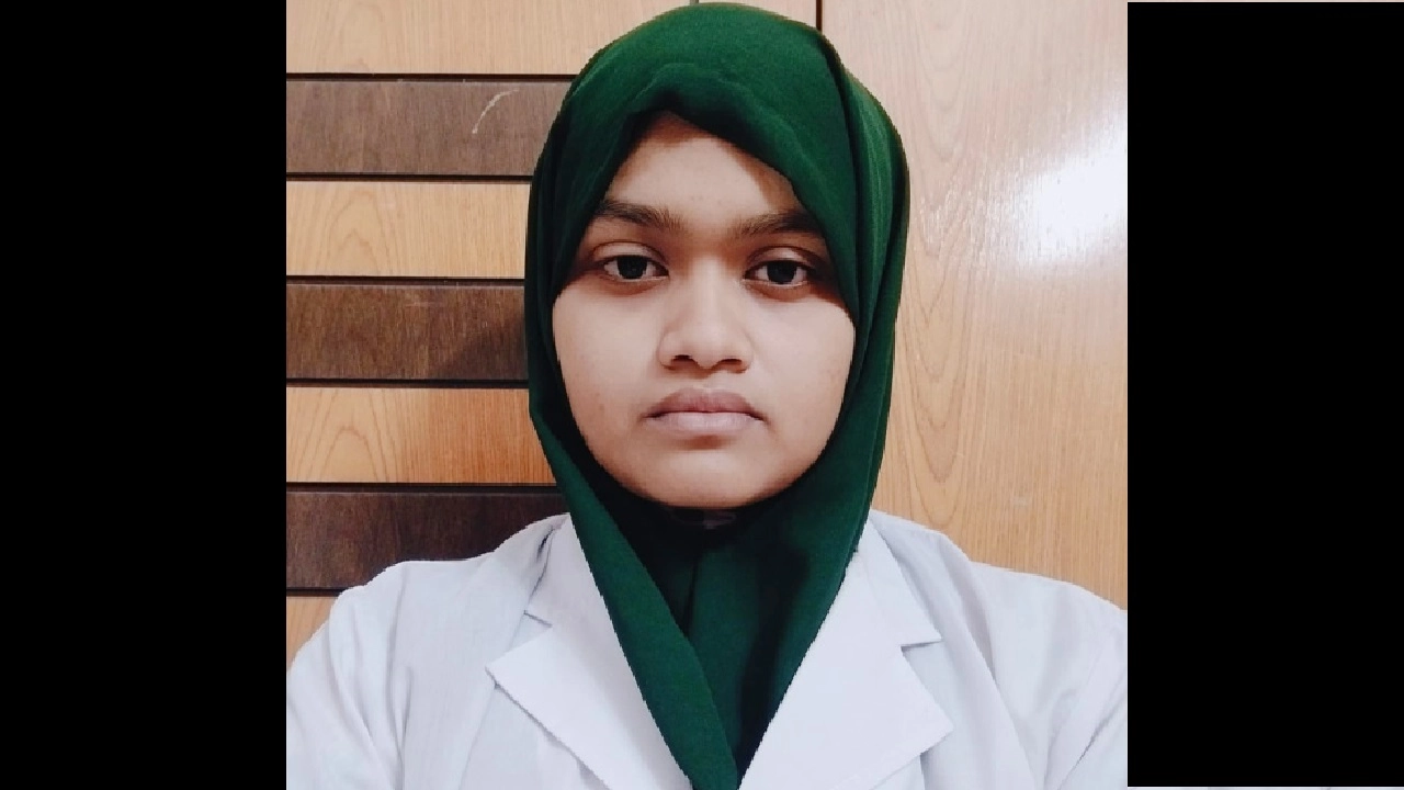 মেহজাবিন জান্নাত অনন্যা