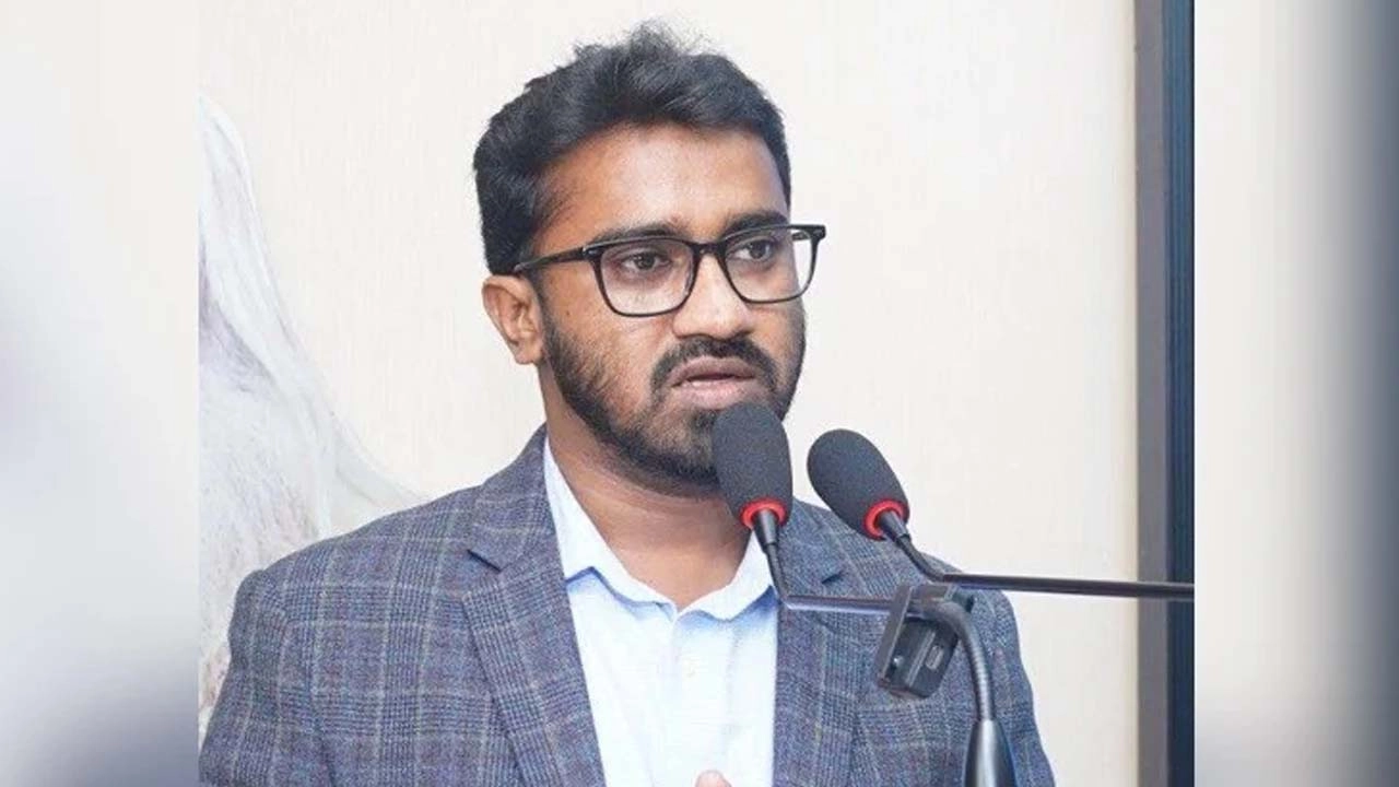 রাশেদ খান