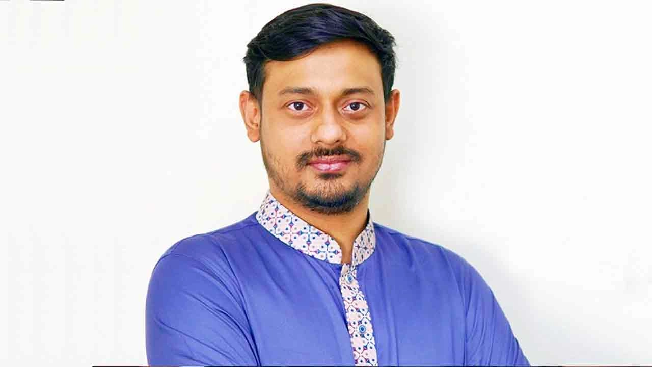 এনসিপির নেতা নাসির উদ্দিন পাটোয়ারী