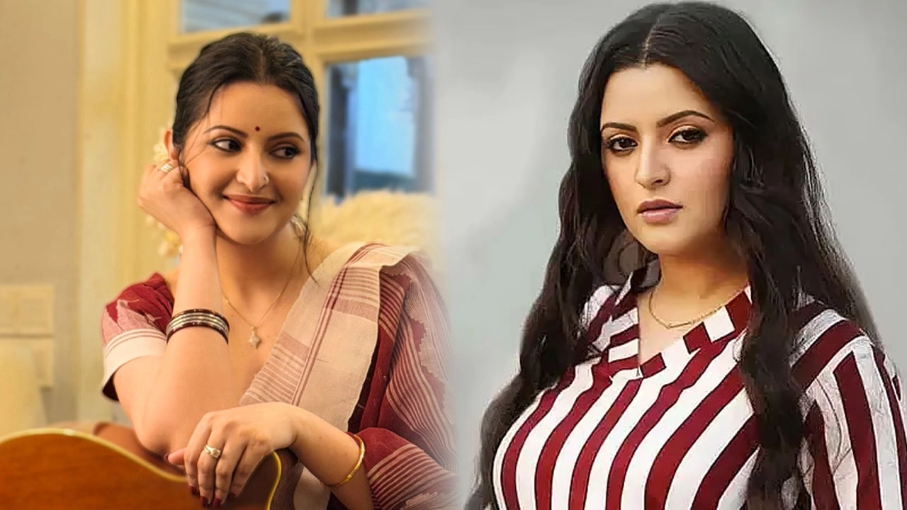 পরীমনি