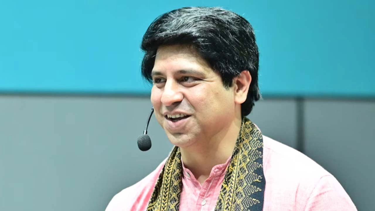 শেহজাদ পুনাওয়ালা