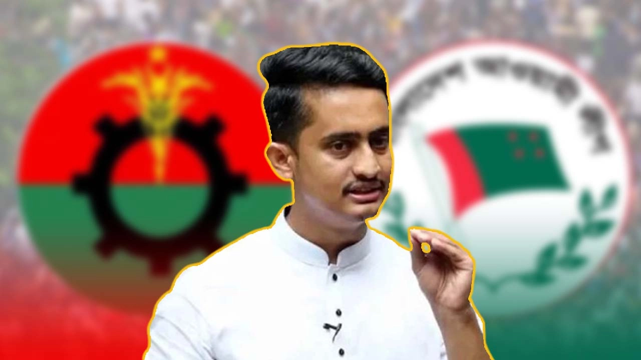 সারজিস আলম
