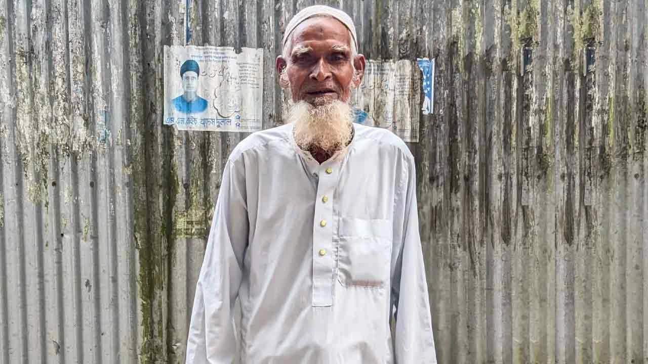 শমসের আলী