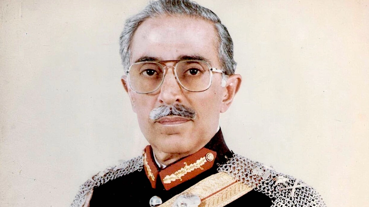 জেনারেল বিশ্বনাথ শর্মা