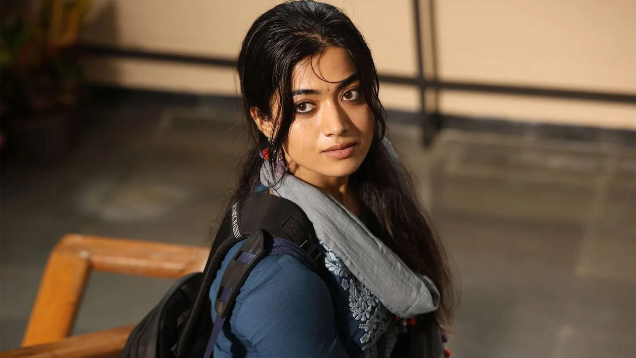 রাশমিকা মান্দানা