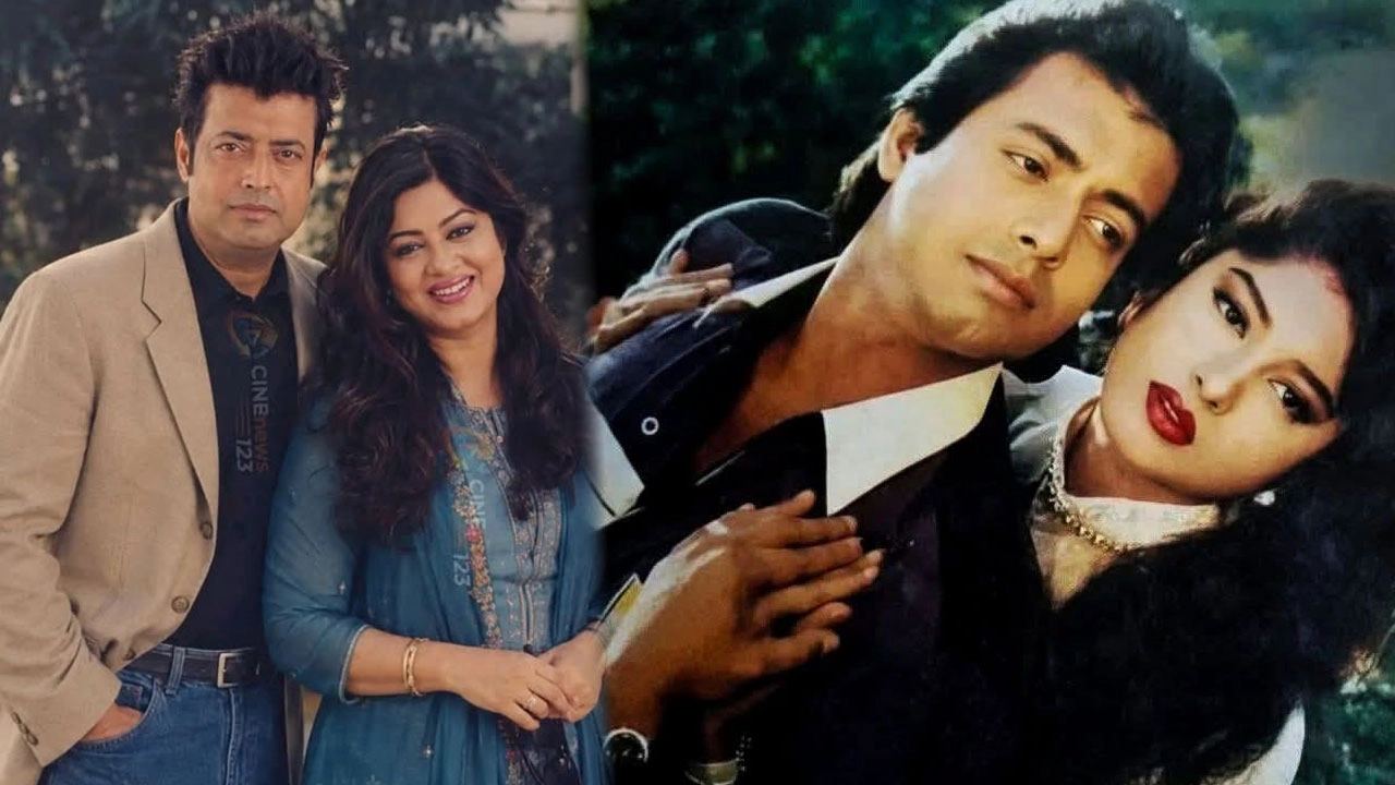 অভিনেতার ফেসবুক থেকে